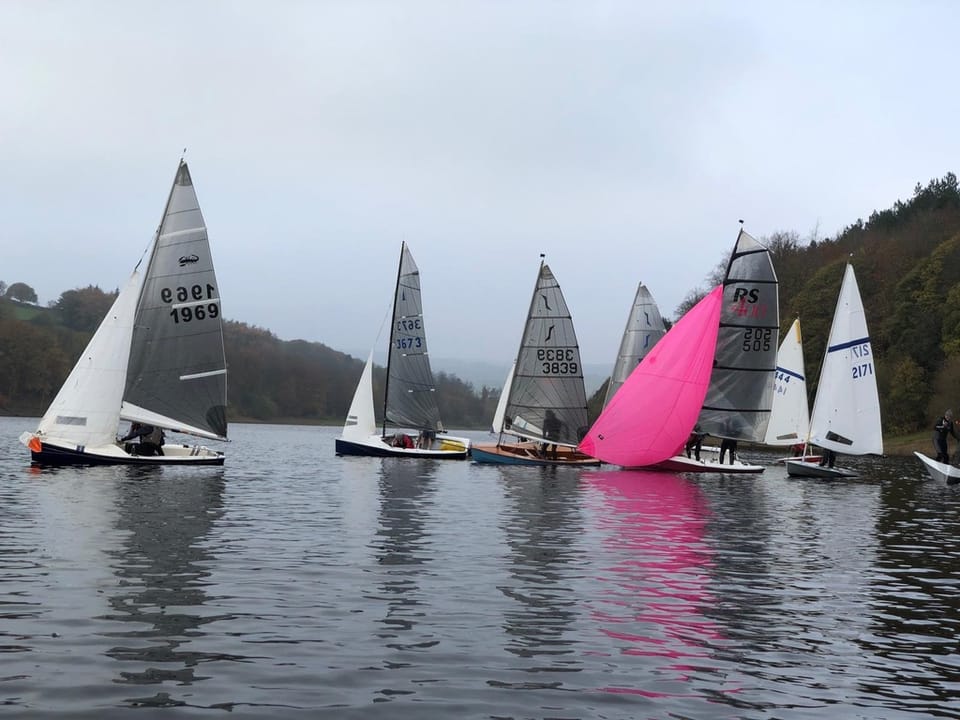 Race Results